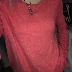 American eagle super soft sweater